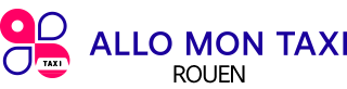 AlloMonTaxi Logo